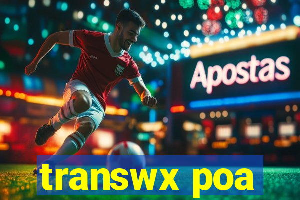 transwx poa